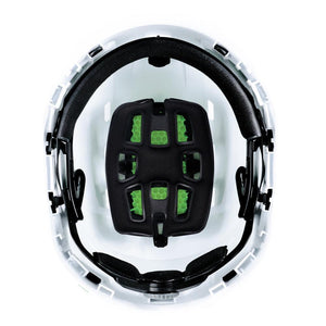 GH400 Helmet Vented Bottom