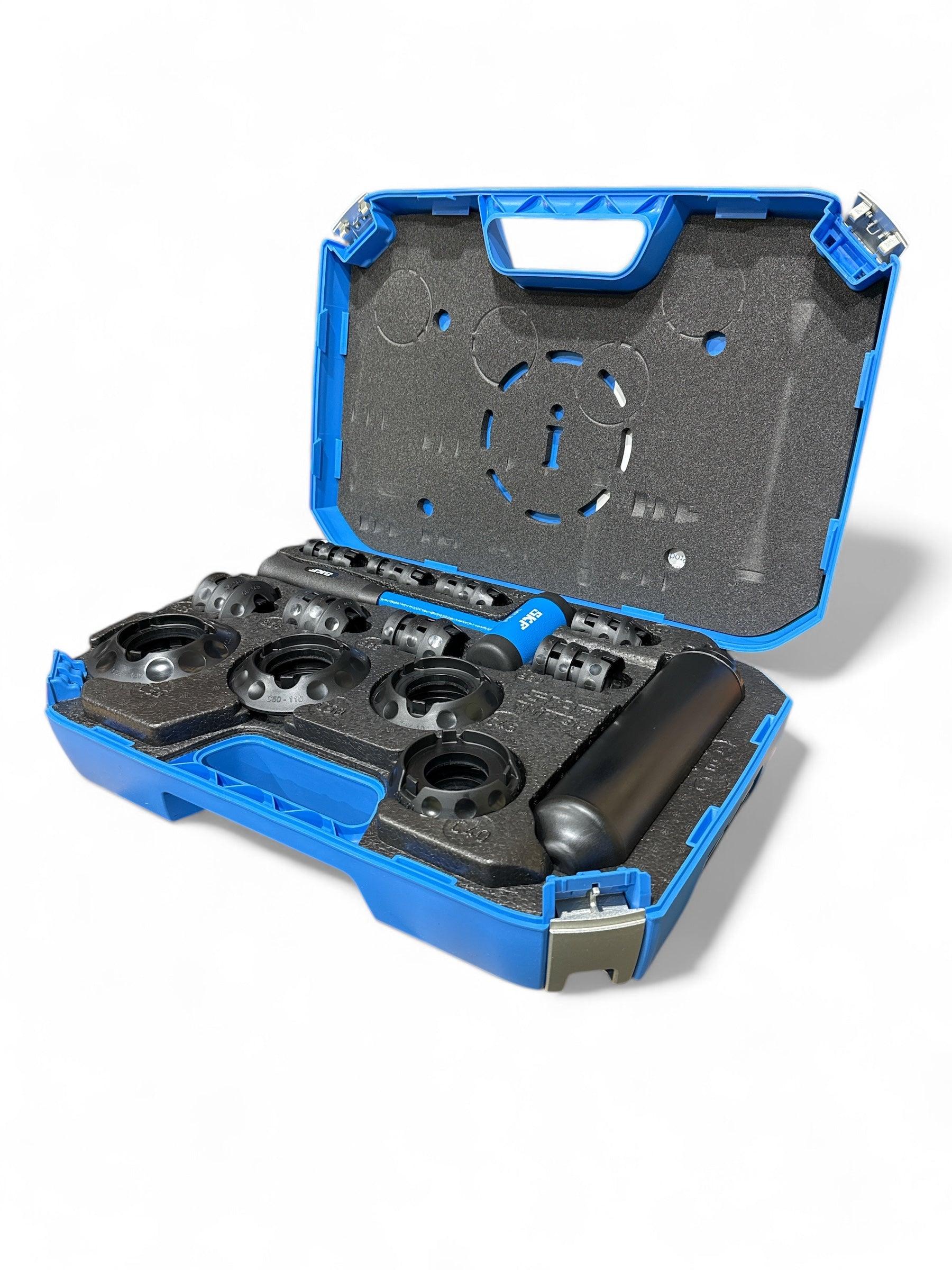 TMFT 36 Kit open side