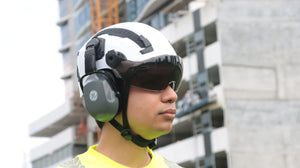GH400 Helmet Vented accessories