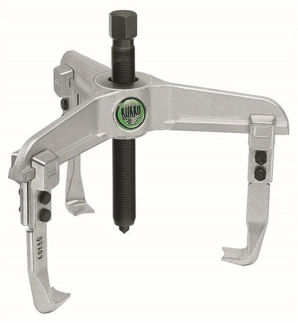 Kukko 11-0-A3 Extra strong 3-arm universal puller - Apollo Industries
