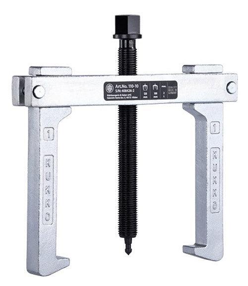 Kukko 110-3 2-arm universal puller "Techno" with safety pin - Apollo Industries