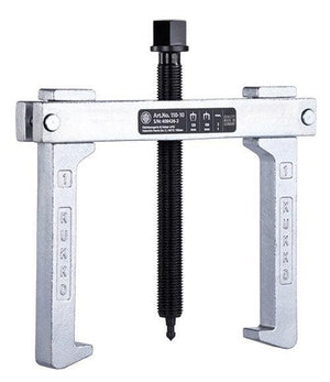 Kukko 110-4 2-arm universal puller "Techno" with safety pin - Apollo Industries