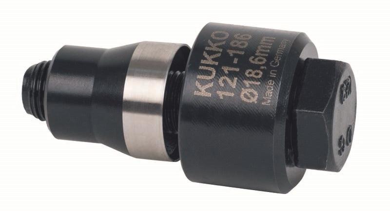 Kukko 121-186 Screw punch - Apollo Industries