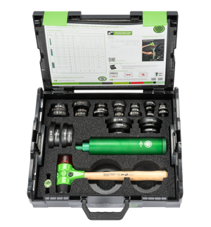 KUKKO 71-L bearing fitting tool kit
