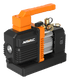NAVAC NP4D - BreakFree Cordless Vacuum Pump (Pump Only), 4 CFM/15 microns