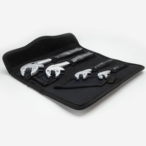 Wera 6004 Joker 4 set 1 Self-setting spanner set, 4 pieces (05020110001) - Apollo Industries