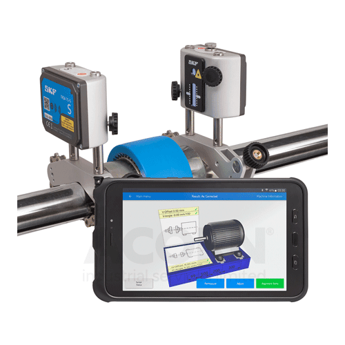 TKSA 71/PRO, SKF, High performance shaft alignment tool - Apollo Industries