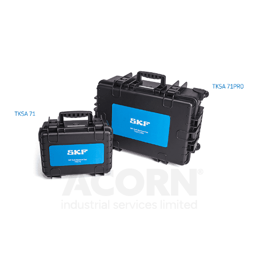 TKSA 71/PRO, SKF, High performance shaft alignment tool - Apollo Industries