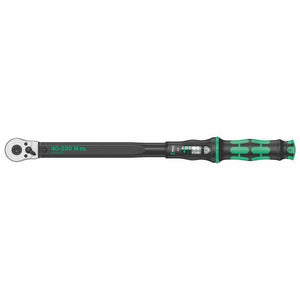 Wera Click-Torque C 3 torque wrench with reversible ratchet, 40-200 Nm (05075622001) - Apollo Industries