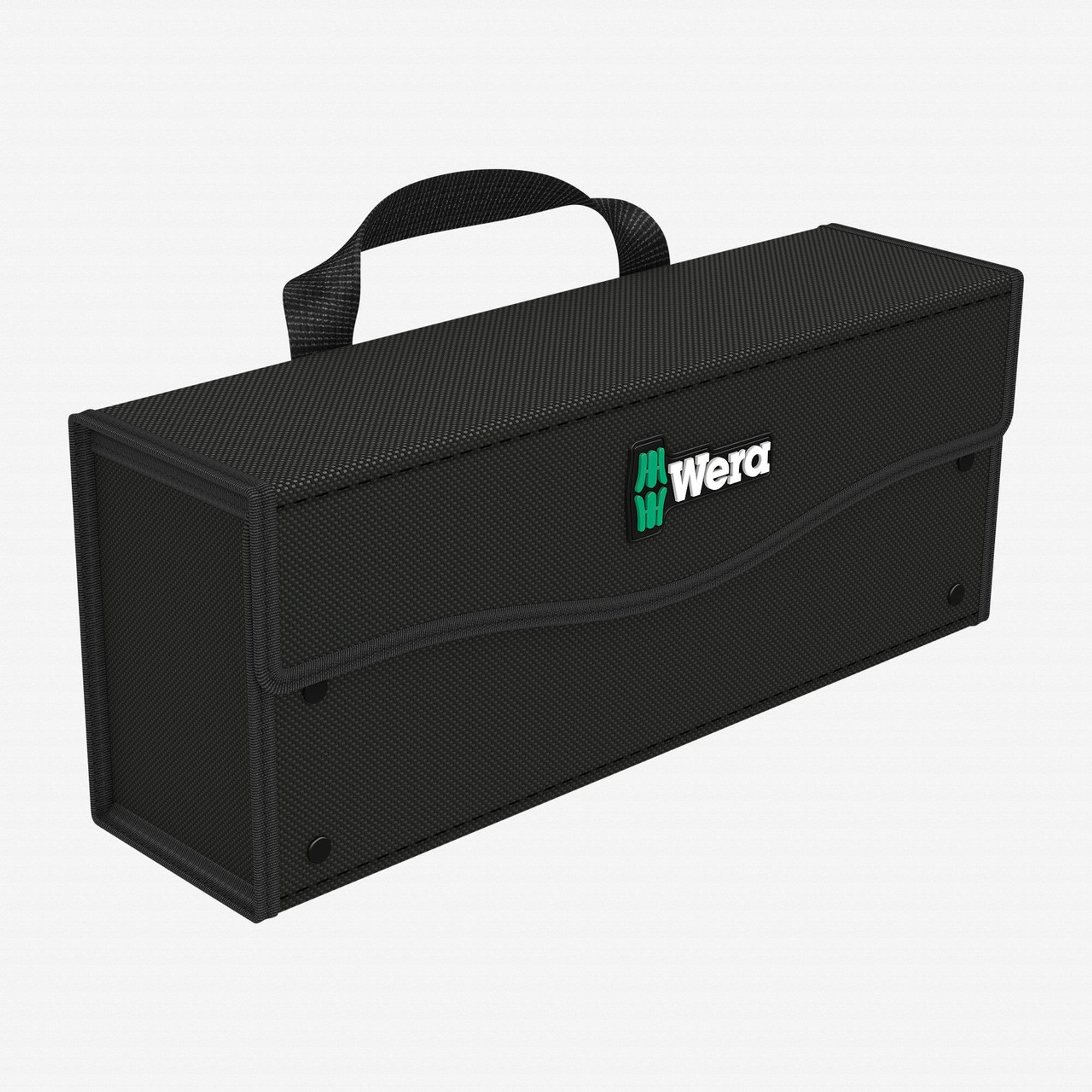 Wera 2go 3 stable and robust Tool Box (05004352001)