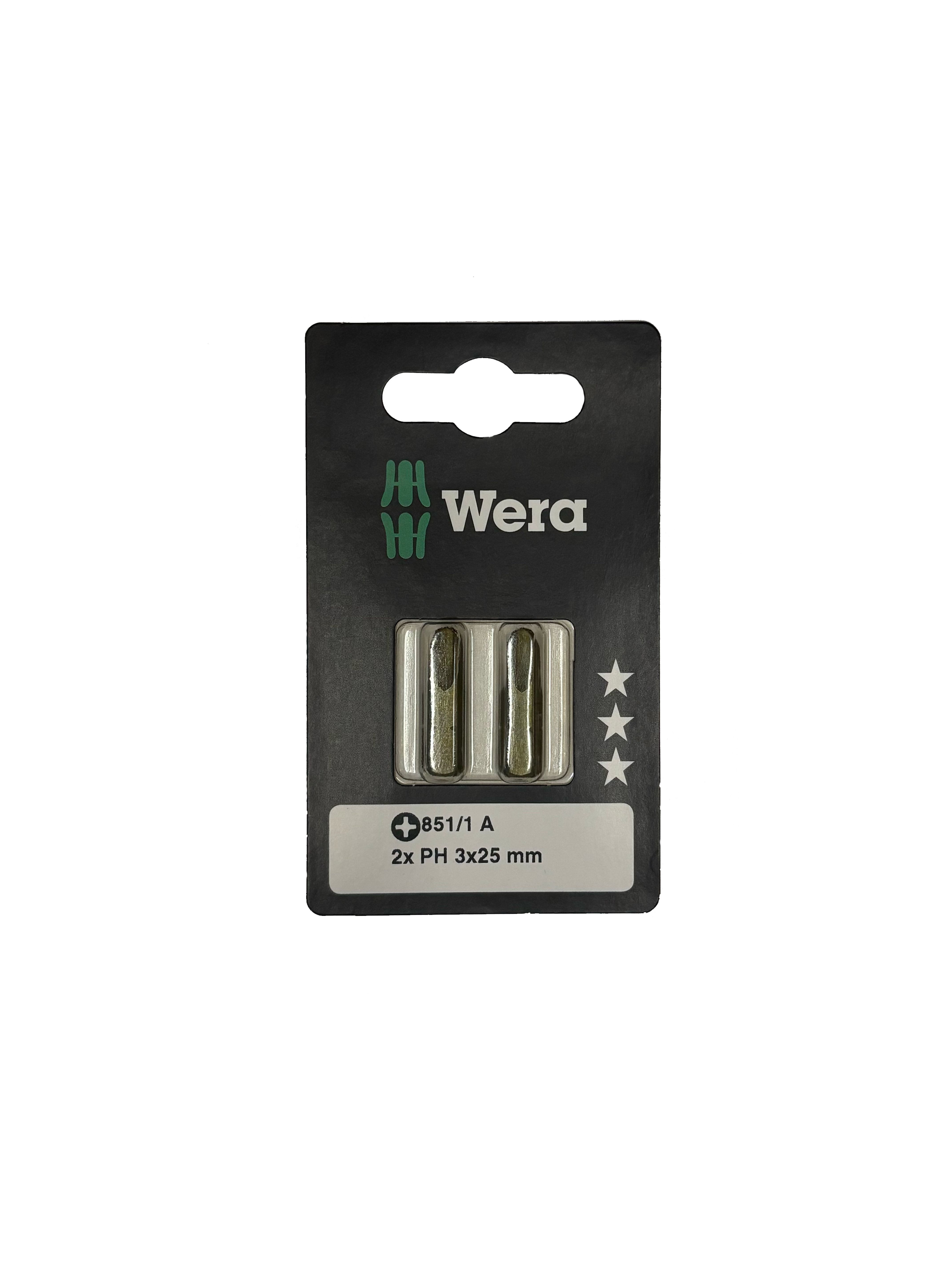 Wera *851/1 A PH 3 X 25 MM SB * 05136352001