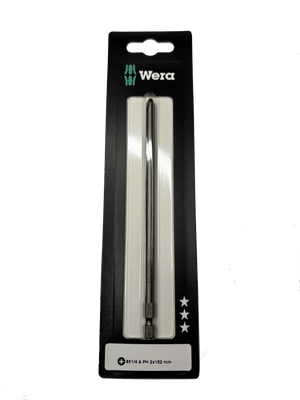 Wera 851/4 A PH 2 X 152 MM SB 05136362001