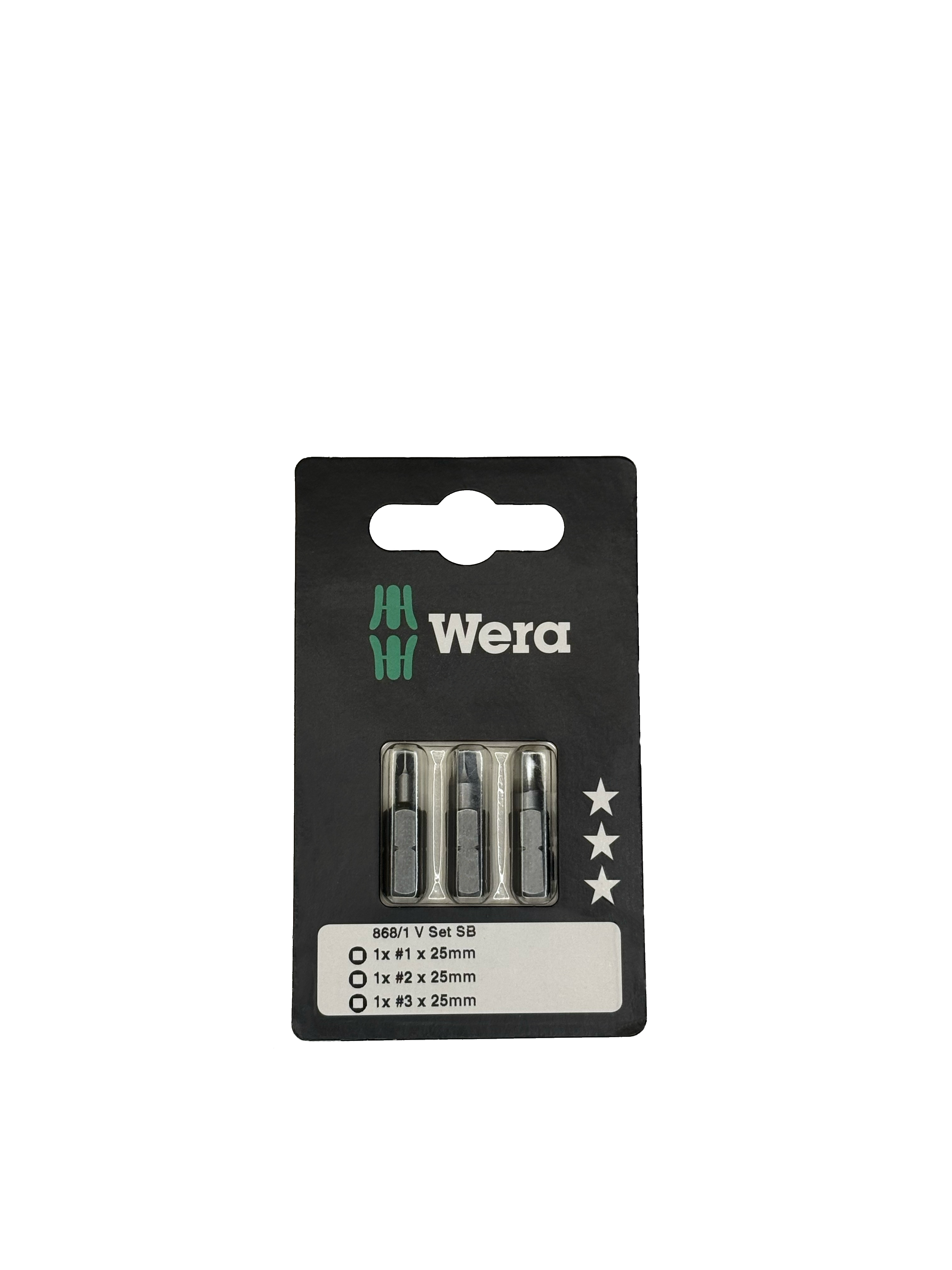 Wera *868/1 V SET SB * 05136367001