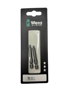 Wera 868/4 V # 2 X 50 MM SB (2 PCS) 05136369001