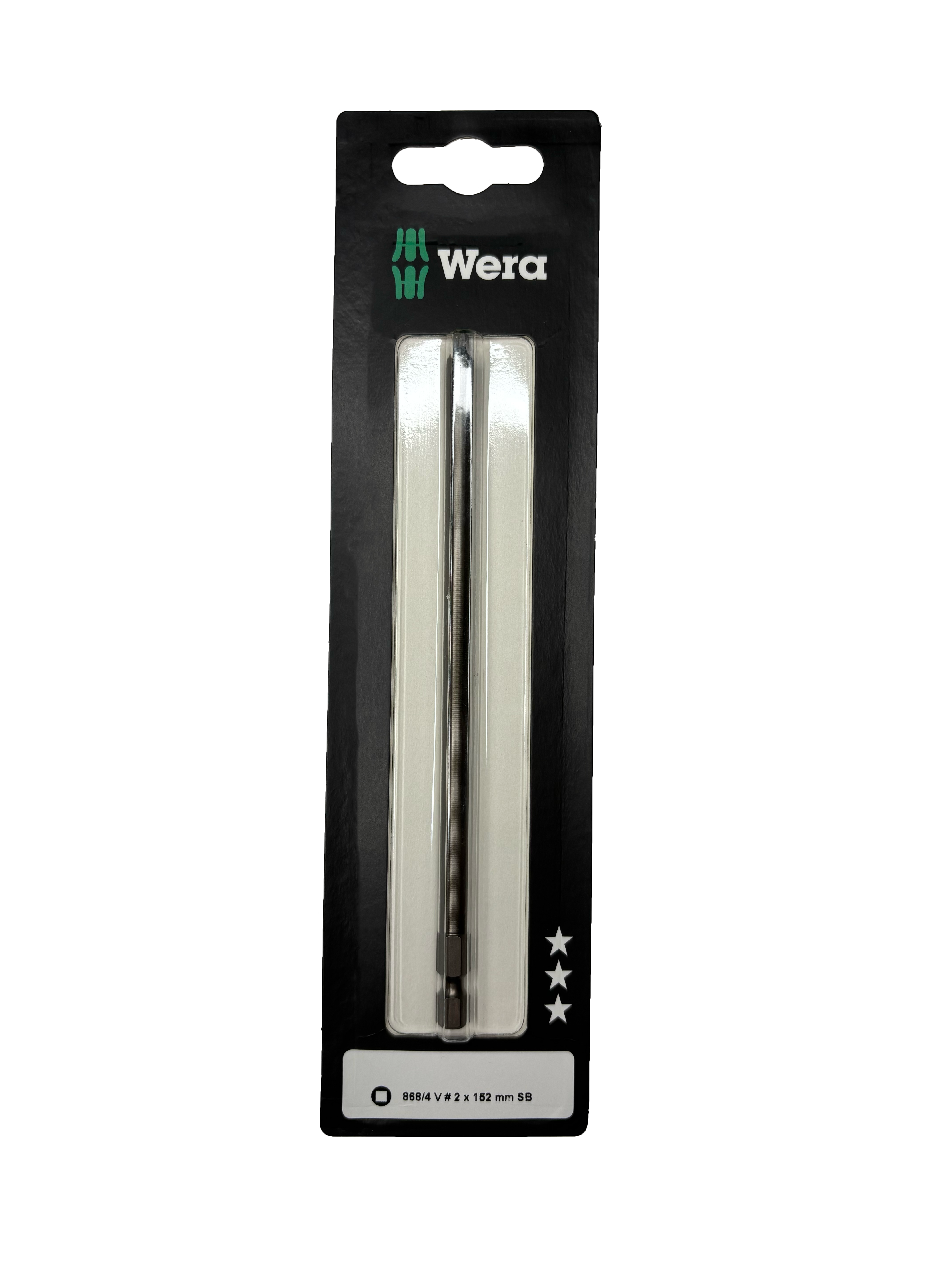 Wera 868/4 V # 2 X 152 MM SB 05136374001