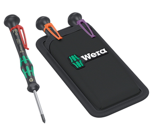 Wera MOBILE PHONE REPAIR SET 05300063001
