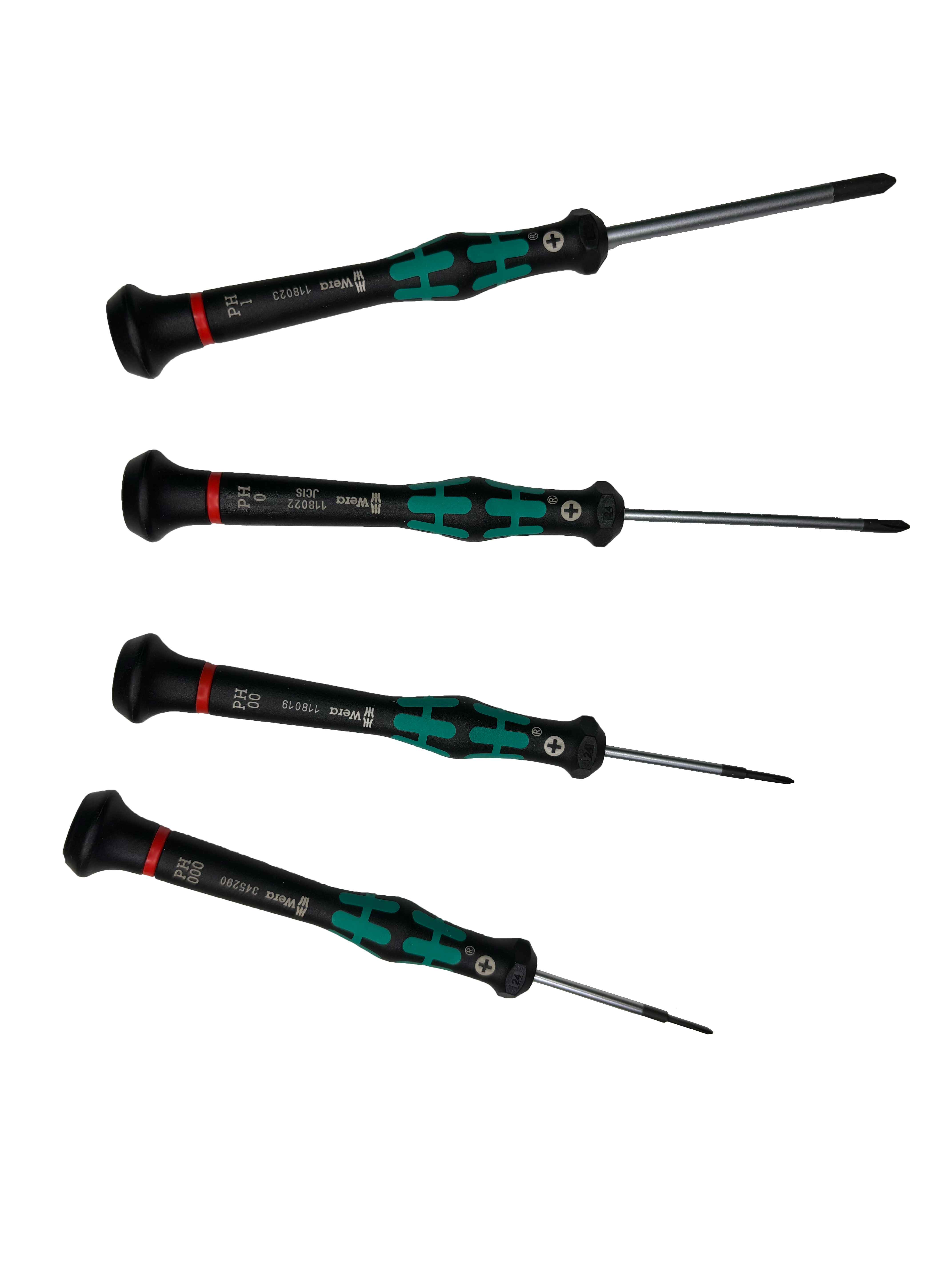 Wera 2050 PH/4 CZ 05345260001