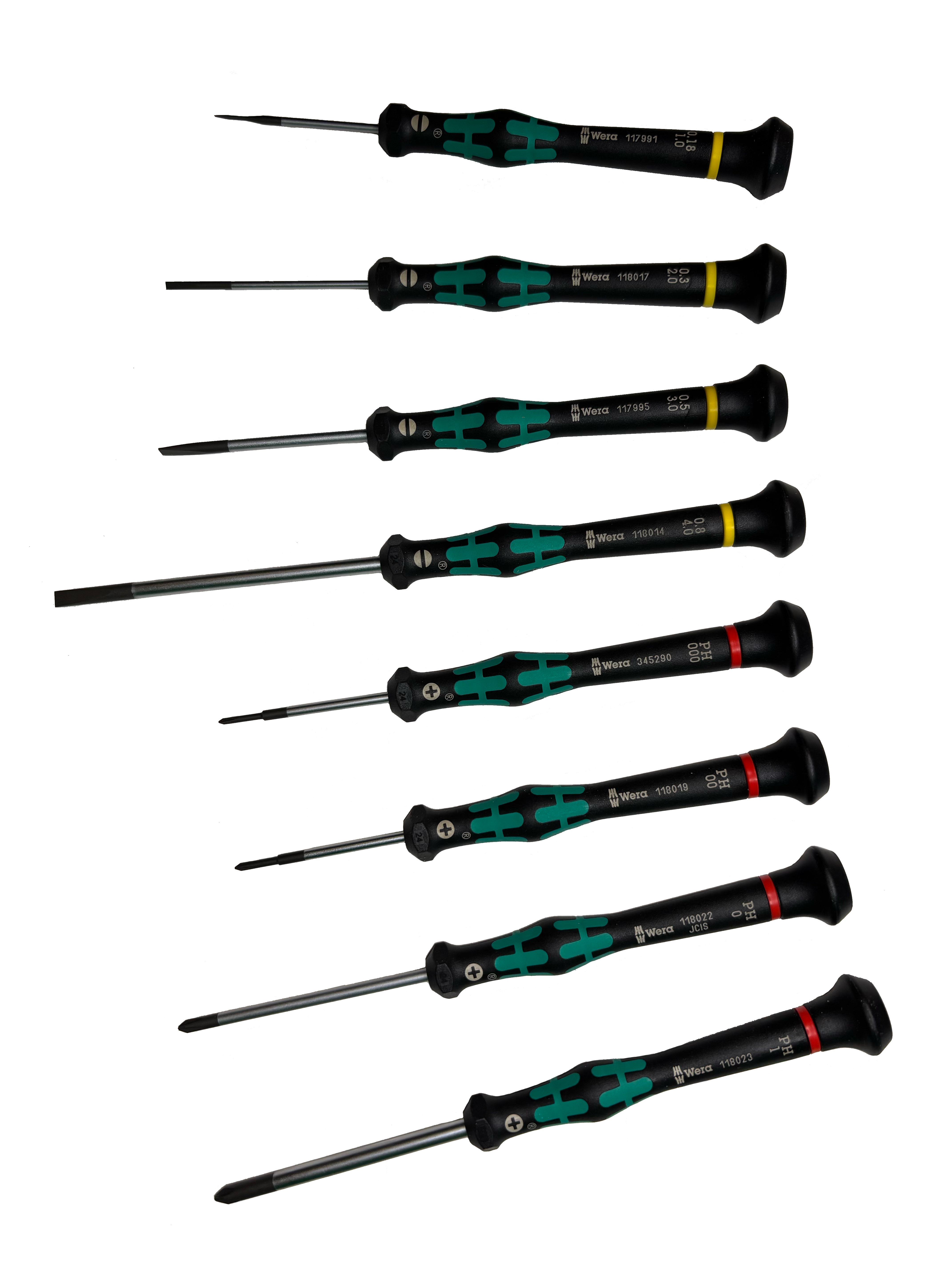 Wera 2035/2050/8 CZ 05345261001