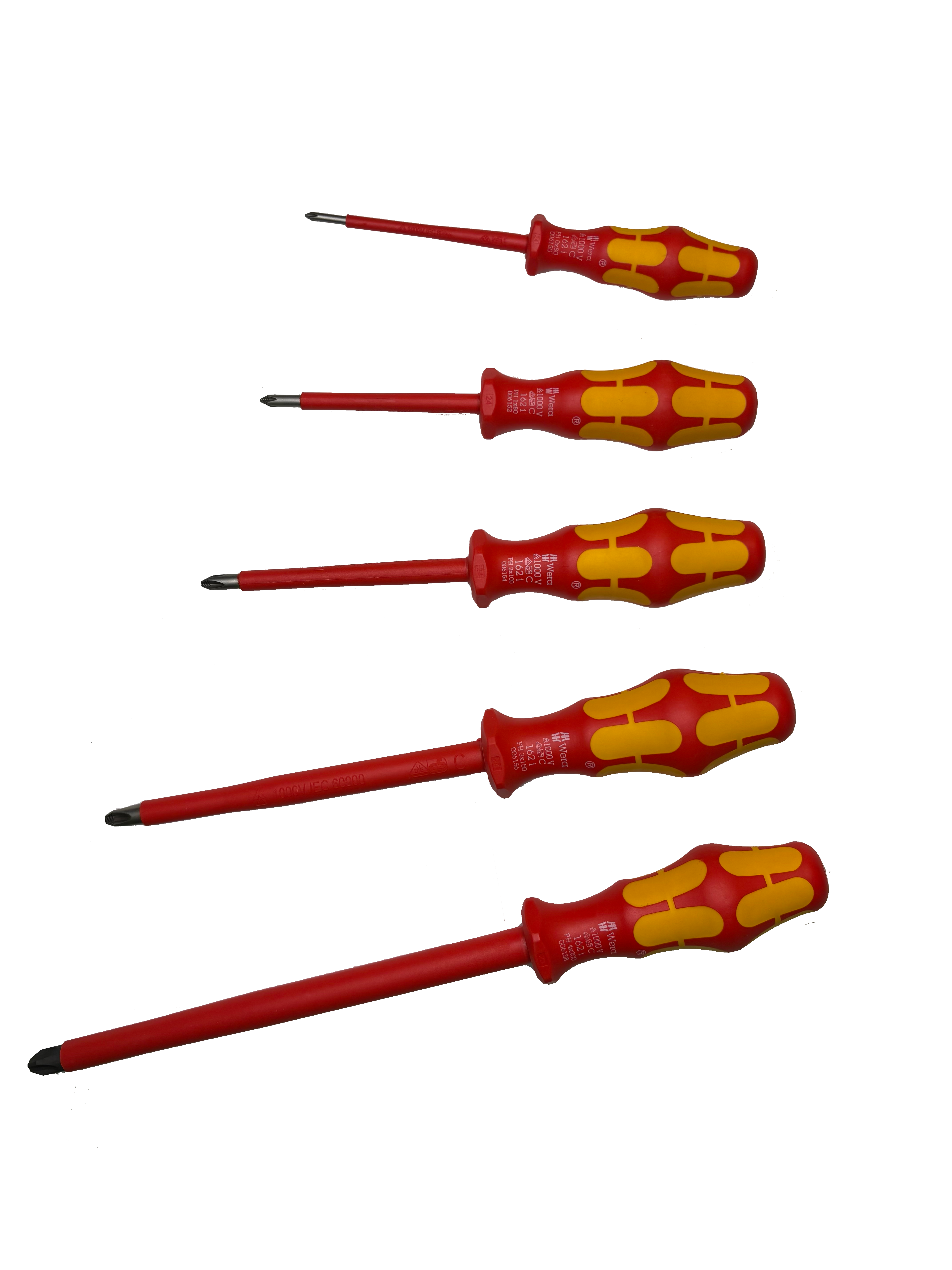 Wera 162I/5 05346274001