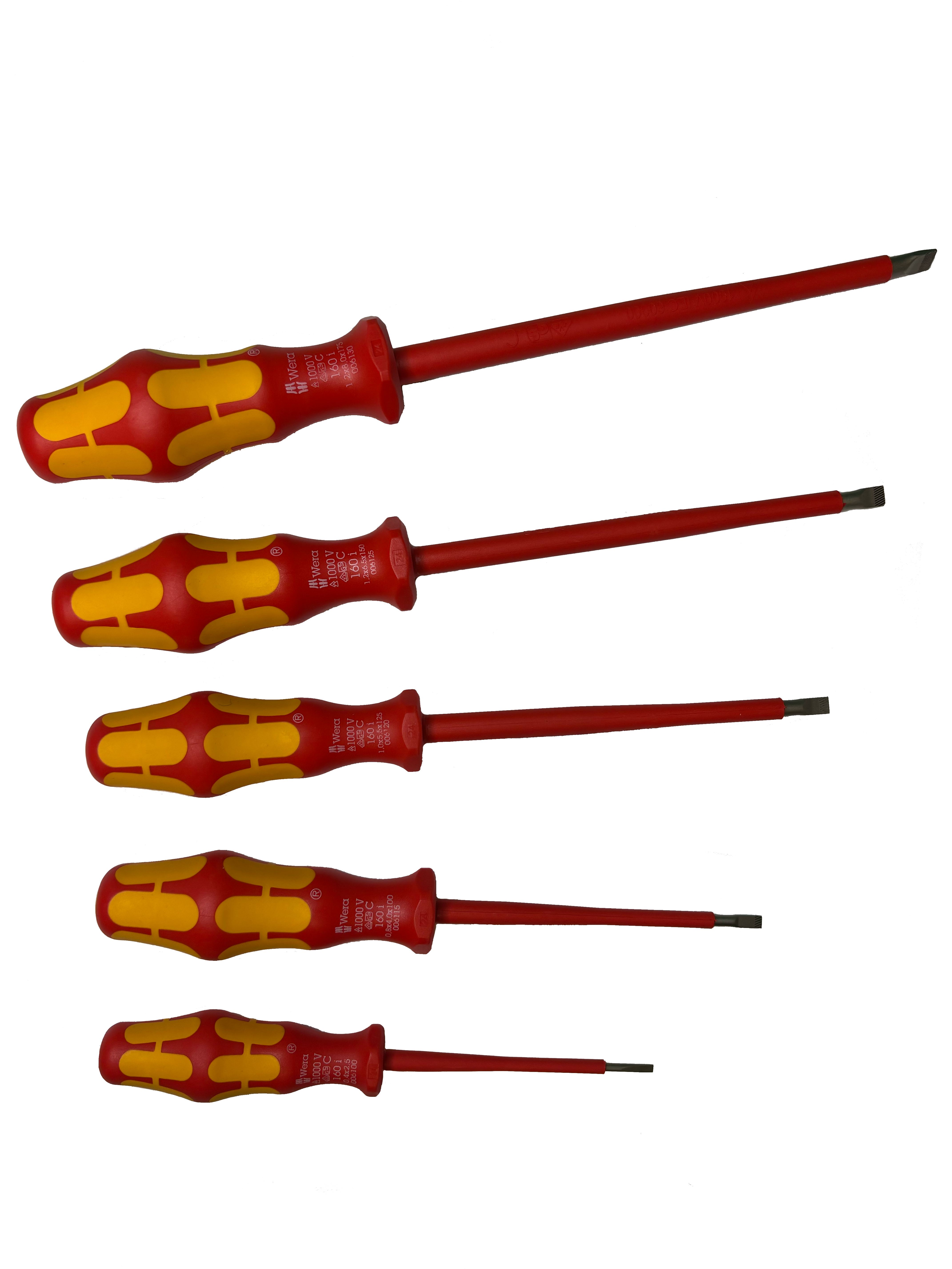 Wera 160I/5 05346275001