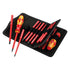 Wera Kraftform Kompakt VDE 18 Imperial 1, 18 pieces screwdriver set (05347108001) - Apollo Industries 