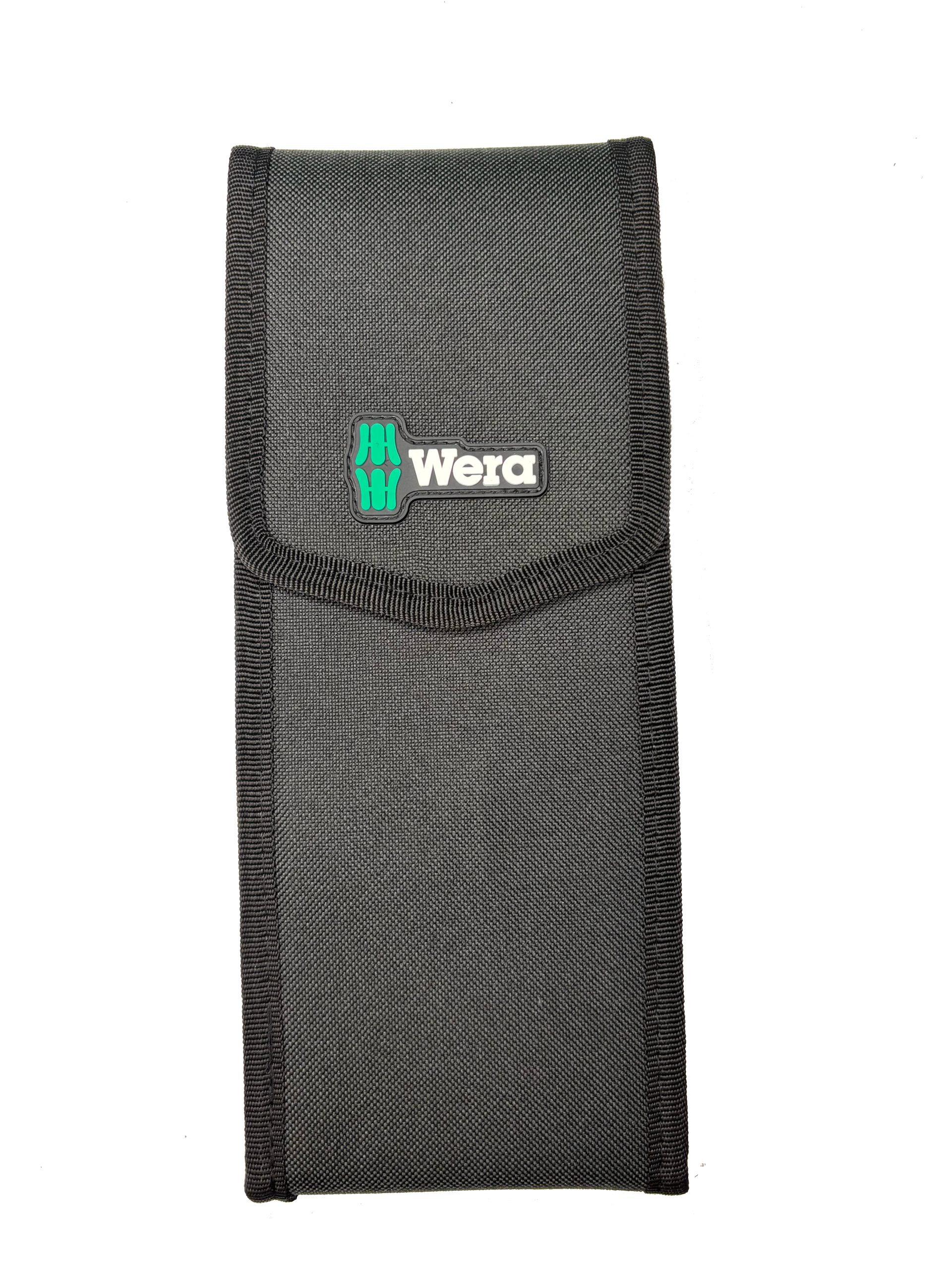 Wera * EMPTY POUCH FOR IMPERIAL HEX-KEY SET (PART# 05022639001) - AVAILABLE WHILE QUANTITIES LAST 05671063001