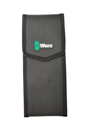 Wera * EMPTY POUCH FOR IMPERIAL HEX-KEY SET (PART# 05022639001) - AVAILABLE WHILE QUANTITIES LAST 05671063001