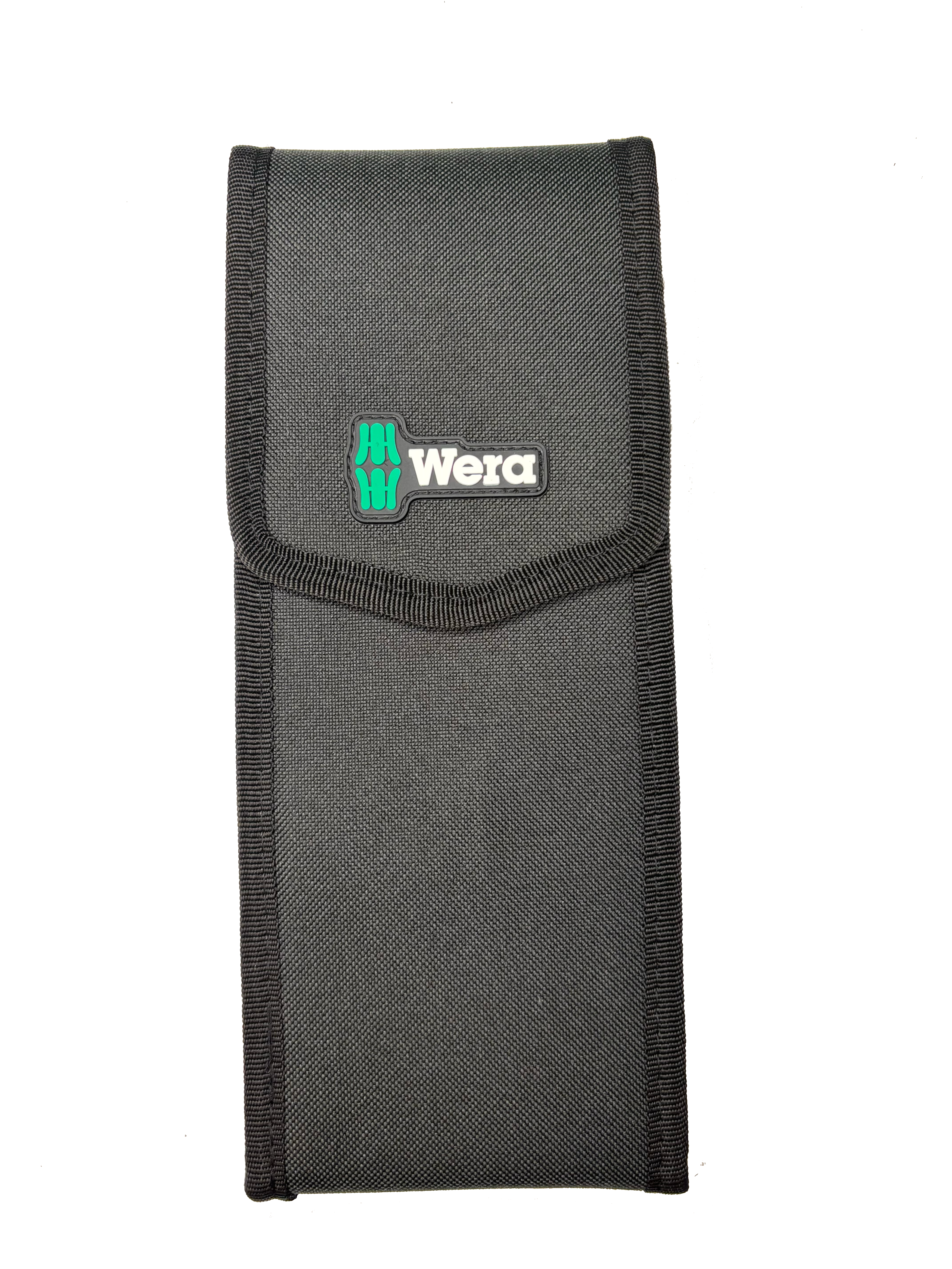 Wera * EMPTY POUCH FOR IMPERIAL HEX-KEY SET (PART# 05022639001) - AVAILABLE WHILE QUANTITIES LAST 05671063001