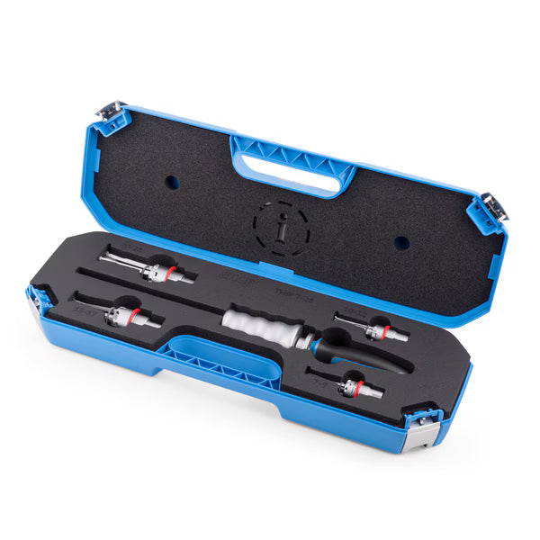SKF TMIP 7-28 Internal bearing puller kit designed for dismounting bearings from housings
