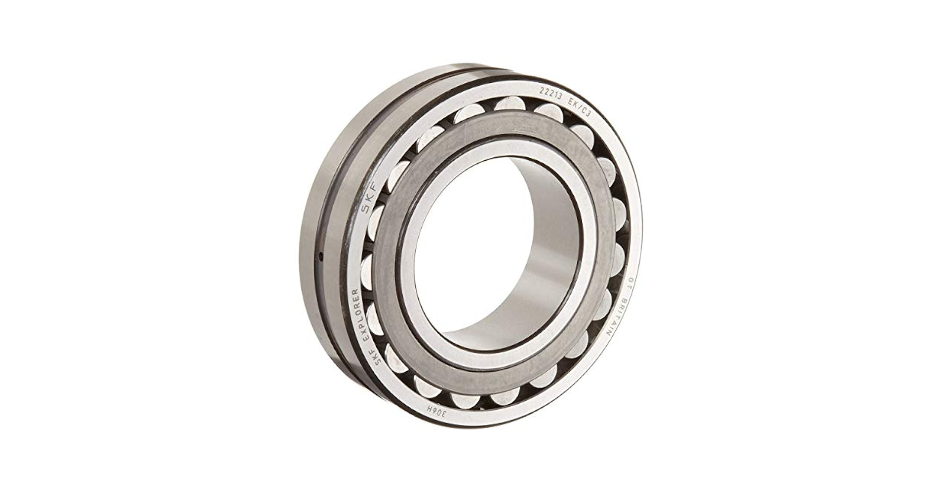 SKF Spherical roller bearing 22213CCK/C3W33