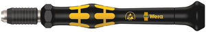Wera 1013 Kraftform Micro ESD Bitholding screwdriver 05300004001