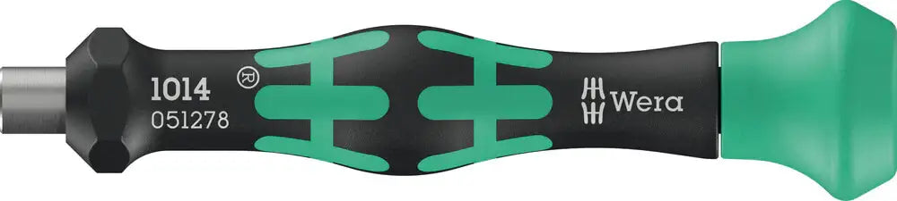 Wera 1014 Kraftform Micro Bitholding screwdriver 05051278001