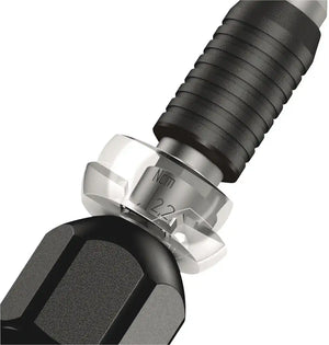 Wera 1430 ESD Kraftform Micro adjustable torque screwdrivers (0.02-0.11 Nm) with quick-release chuck 05074804001