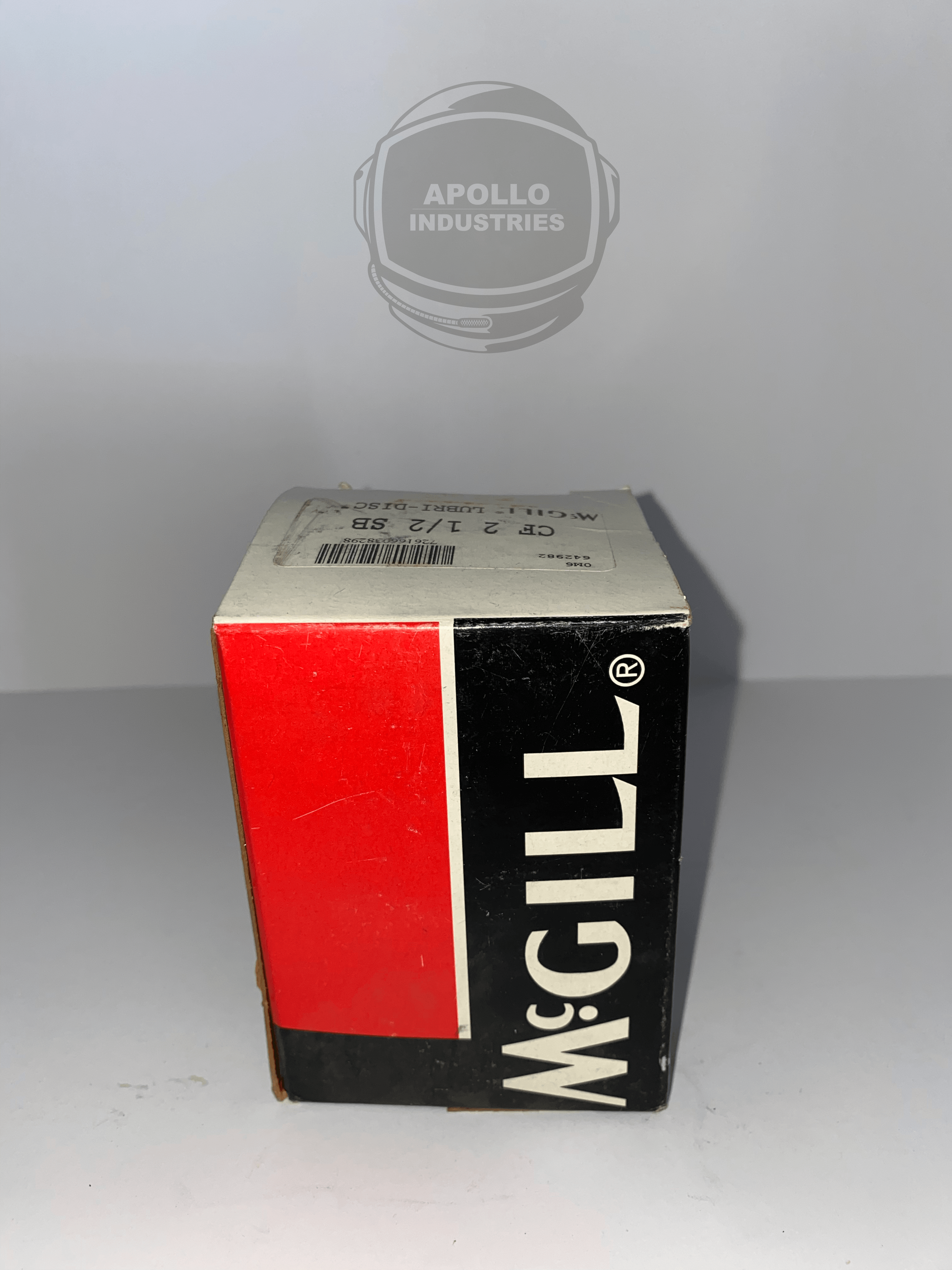 McGill CF 2-1/2 SB Cam Follower - Apollo Industries llc