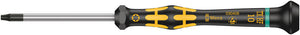 Wera 1567 TORX® HF ESD Kraftform Micro screwdriver with holding function for TORX® screws 05030406001