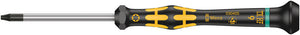Wera 1567 TORX® HF ESD Kraftform Micro screwdriver with holding function for TORX® screws 05030405001
