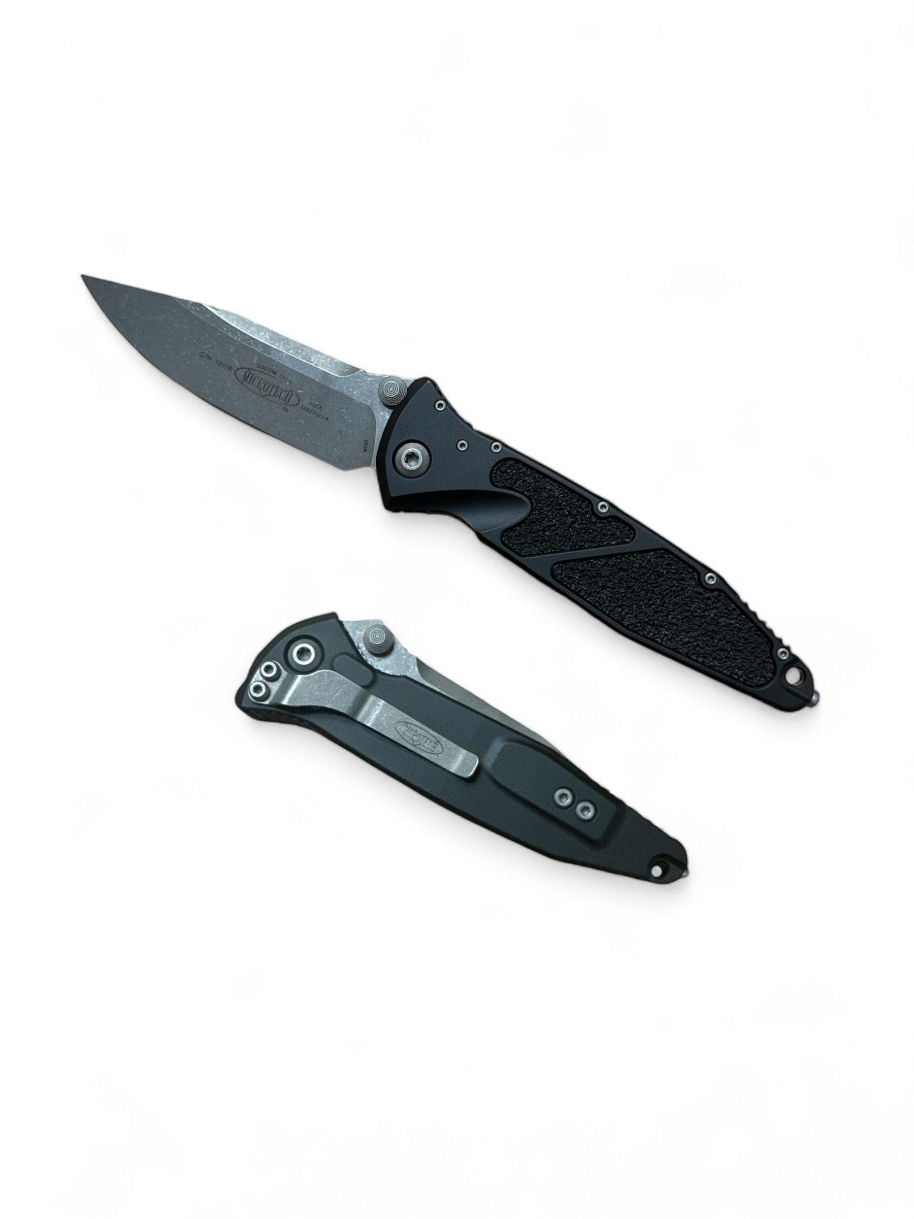 Microtech 160-10 AP Socom Elite S/E Apocalyptic Standard