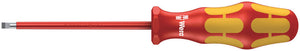 Wera 160 i VDE Insulated screwdriver for slotted screws 05006115001