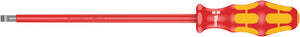 Wera 160 i VDE Insulated screwdriver for slotted screws 05006126001