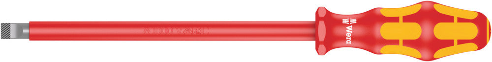 Wera 160 i VDE Insulated screwdriver for slotted screws 05006140001