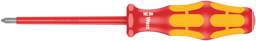 Wera 162 i PH VDE Insulated screwdriver for Phillips screws 05006150001