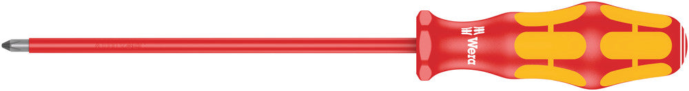 Wera 162 i PH VDE Insulated screwdriver for Phillips screws 05006153001