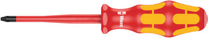 Wera 162 iS PH VDE Insulated screwdriver with reduced blade diameter for Phillips screws 05006451001