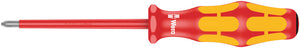 Wera 165 i PZ VDE Insulated screwdriver for Pozidriv screws 05006160001