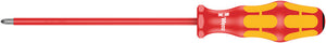 Wera 165 i PZ VDE Insulated screwdriver for Pozidriv screws 05006163001