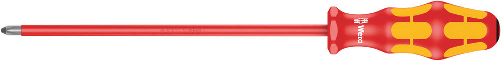 Wera 165 i PZ VDE Insulated screwdriver for Pozidriv screws 05006165001