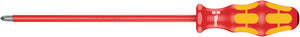 Wera 165 i PZ VDE Insulated screwdriver for Pozidriv screws 05006165001