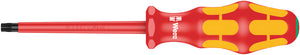 Wera 167 i VDE Insulated screwdriver for TORX® screws 05006178001