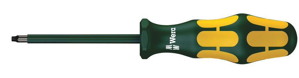 Wera 168 i VDE Insulated screwdriver for square socket head screws 05004780001