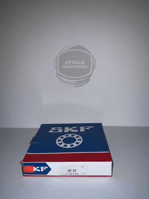 SKF KM24 Lock nut - Apollo Industries llc